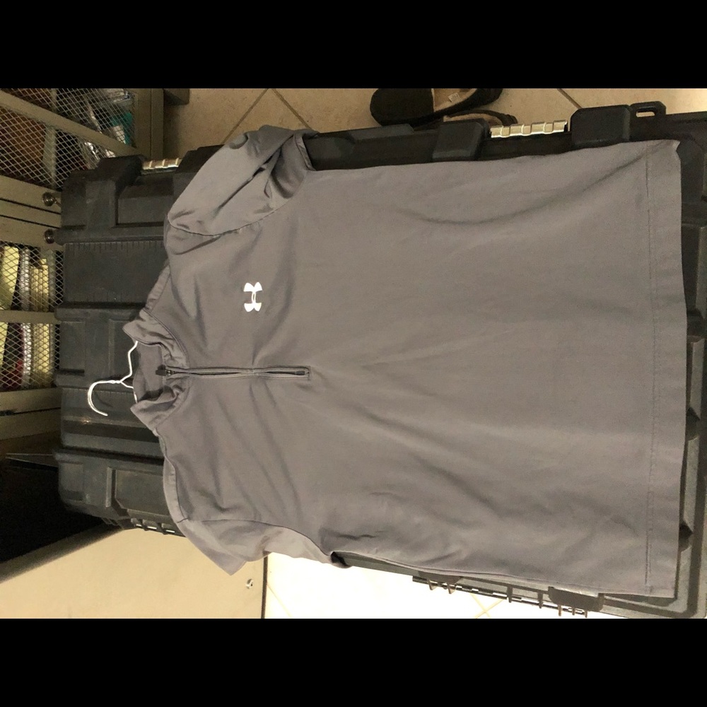 Under Armour pullover - grey